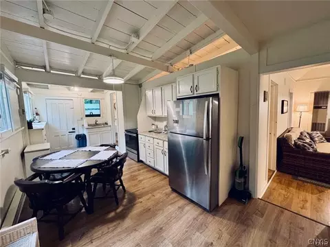 Kitchen - 274 S Shore Rd, Webb, NY 13420 photo 1 of 3