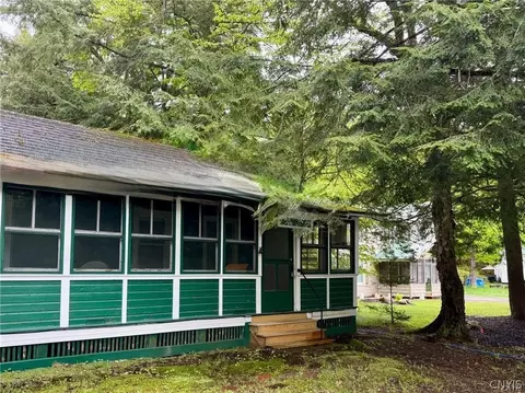 Exterior - 274 S Shore Rd, Webb, NY 13420 photo 2 of 9