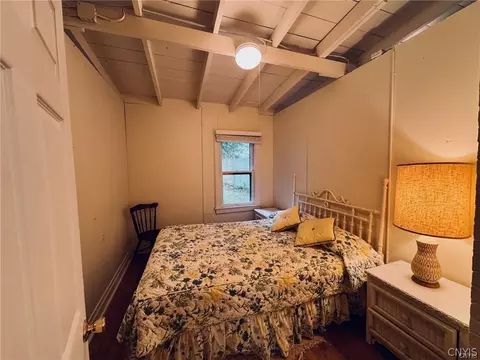 Bedroom - 274 S Shore Rd, Webb, NY 13420 photo 2 of 3