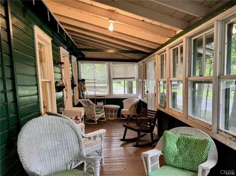 Exterior - 274 S Shore Rd, Webb, NY 13420 photo 6 of 9