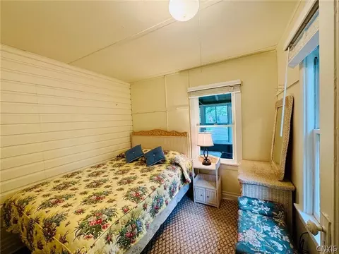 Bedroom - 274 S Shore Rd, Webb, NY 13420 photo 1 of 3