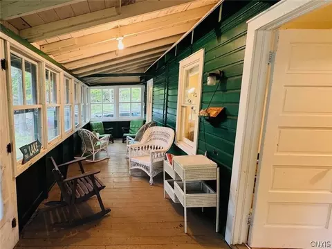 Exterior - 274 S Shore Rd, Webb, NY 13420 photo 5 of 9