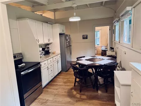 Kitchen - 274 S Shore Rd, Webb, NY 13420 photo 3 of 3