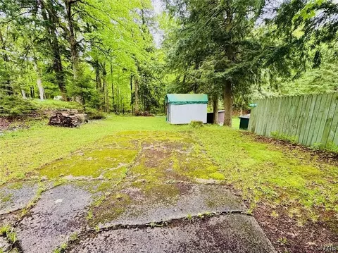 Exterior - 274 S Shore Rd, Webb, NY 13420 photo 8 of 9