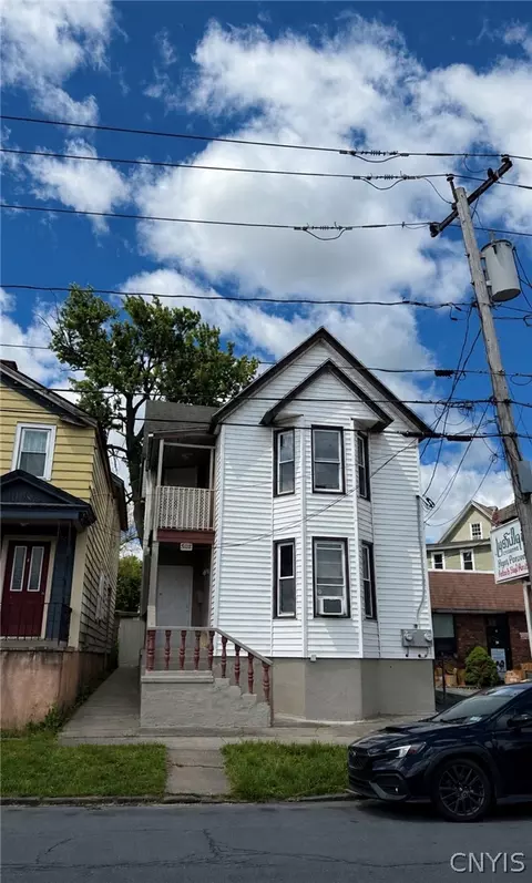 508 Albany St, Utica, NY 13501
