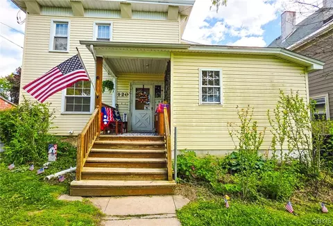 120 E Genesee St, Auburn, NY 13021