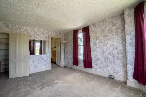 Bedroom - 20 Genesee St, Cherry Valley, NY 13320 photo 7 of 13