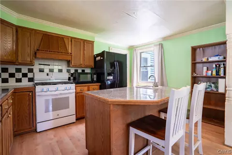 Kitchen - 20 Genesee St, Cherry Valley, NY 13320 photo 4 of 6