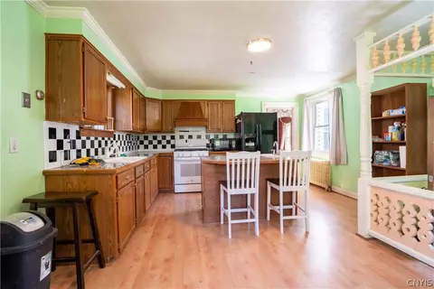 Kitchen - 20 Genesee St, Cherry Valley, NY 13320 photo 1 of 6