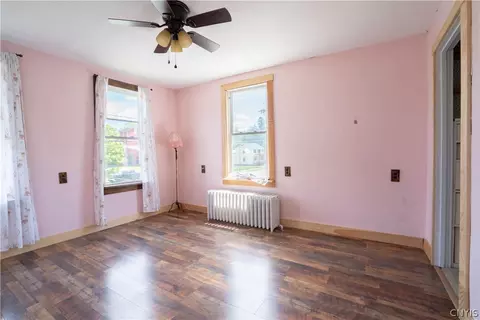 Bedroom - 20 Genesee St, Cherry Valley, NY 13320 photo 6 of 13