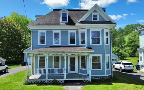 20 Genessee St, Cherry Valley, NY 13320