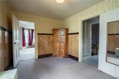Bedroom - 20 Genesee St, Cherry Valley, NY 13320 photo 12 of 13