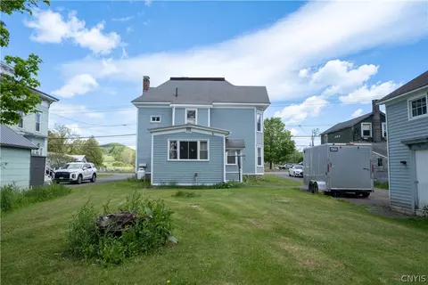 Exterior - 20 Genesee St, Cherry Valley, NY 13320 photo 4 of 5