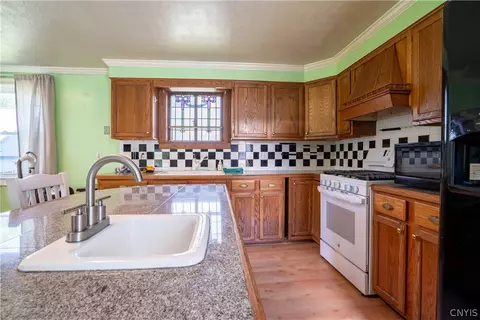 Kitchen - 20 Genesee St, Cherry Valley, NY 13320 photo 6 of 6