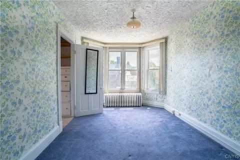 Bedroom - 20 Genesee St, Cherry Valley, NY 13320 photo 3 of 13