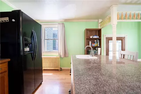Kitchen - 20 Genesee St, Cherry Valley, NY 13320 photo 5 of 6