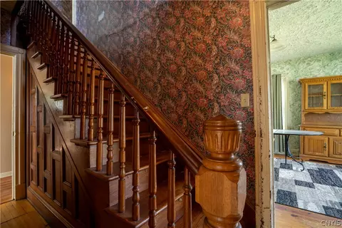 Entry Way - 20 Genesee St, Cherry Valley, NY 13320 photo 2 of 6