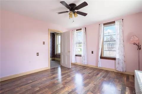 Bedroom - 20 Genesee St, Cherry Valley, NY 13320 photo 5 of 13