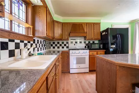 Kitchen - 20 Genesee St, Cherry Valley, NY 13320 photo 3 of 6