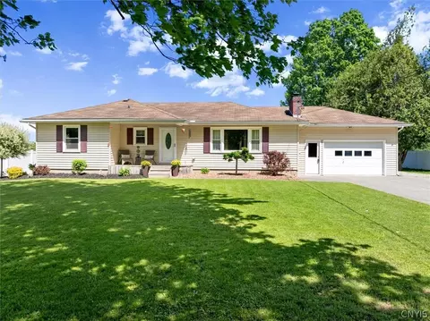 6388 Lower Lawrence St, Rome, NY 13440