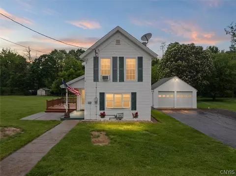 123 Seneca Ave, Oneida, NY 13421