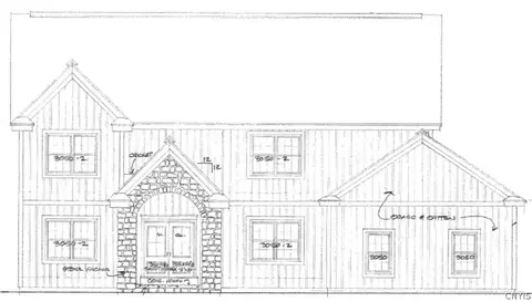 4437 Gray Wing Ln, Onondaga, NY 13078