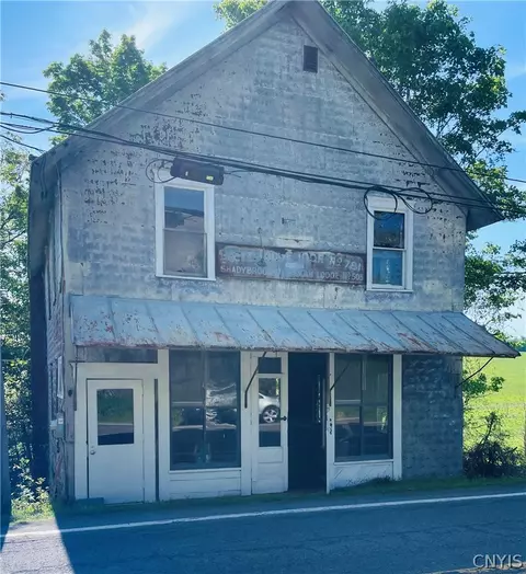 Route 41, Scott, NY 13077