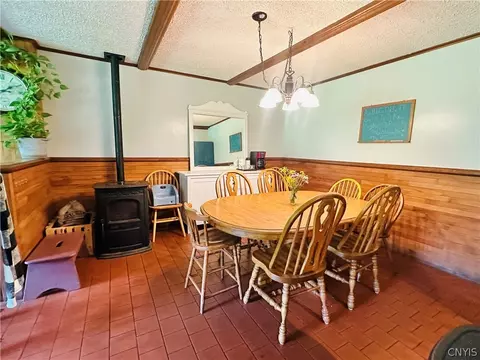 Dining - 4232 Cherry St, Lyons Falls, NY 13368 photo 1 of 2