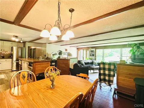 Dining - 4232 Cherry St, Lyons Falls, NY 13368 photo 2 of 2