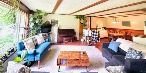 Living - 4232 Cherry St, Lyons Falls, NY 13368 photo 2 of 6