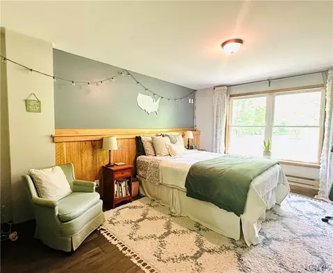 Bedroom - 4232 Cherry St, Lyons Falls, NY 13368 photo 4 of 4