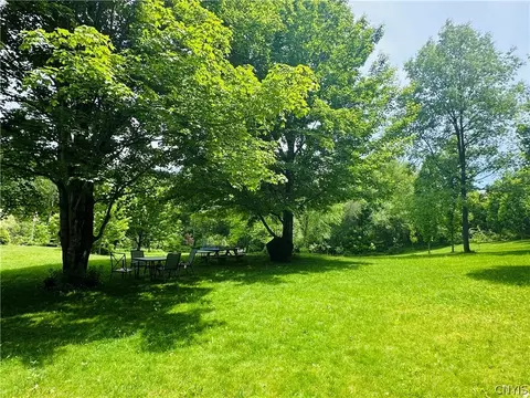 Exterior - 4232 Cherry St, Lyons Falls, NY 13368 photo 6 of 11
