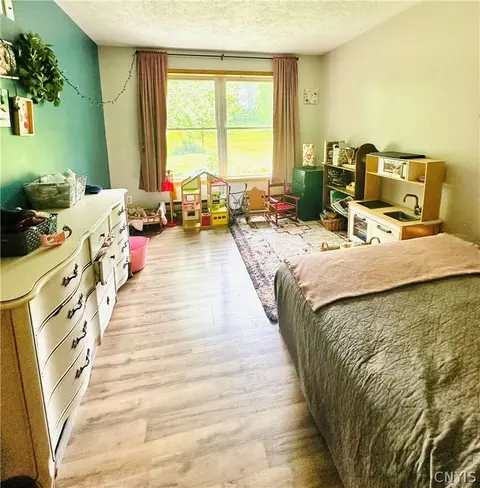 Bedroom - 4232 Cherry St, Lyons Falls, NY 13368 photo 2 of 4
