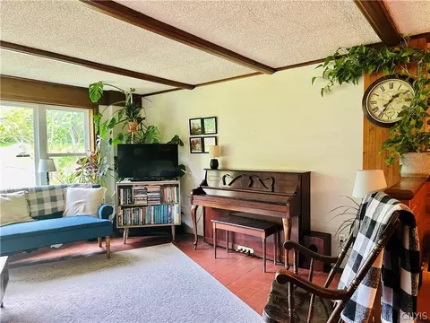 Living - 4232 Cherry St, Lyons Falls, NY 13368 photo 4 of 6