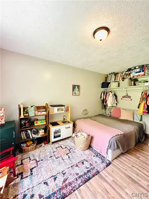 Bedroom - 4232 Cherry St, Lyons Falls, NY 13368 photo 3 of 4