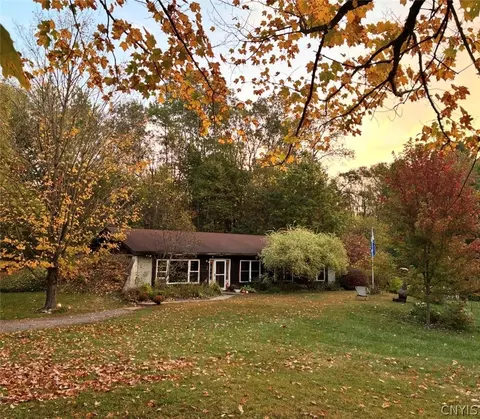 Exterior - 4232 Cherry St, Lyons Falls, NY 13368 photo 1 of 11
