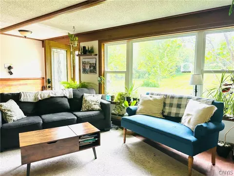 Living - 4232 Cherry St, Lyons Falls, NY 13368 photo 5 of 6