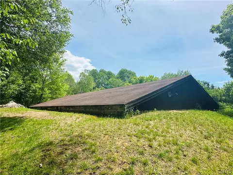 Exterior - 4232 Cherry St, Lyons Falls, NY 13368 photo 9 of 11