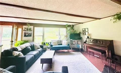 Living - 4232 Cherry St, Lyons Falls, NY 13368 photo 3 of 6