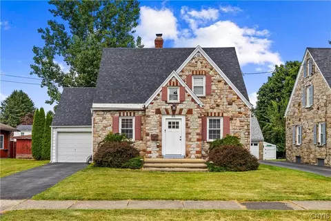 815 James St, Utica, NY 13501