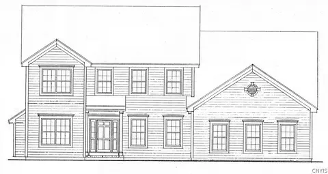 4446 Gray Wing Ln, Onondaga, NY 13078