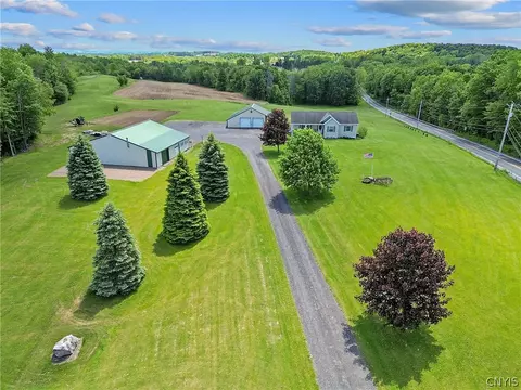 3236 Dennison Rd, Ira, NY 13033