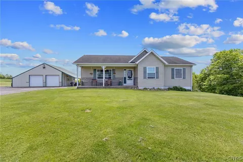 3236 Dennison Rd, Ira, NY 13033