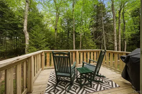 Exterior - 583 S Shore Rd, Webb, NY 13420 photo 6 of 8