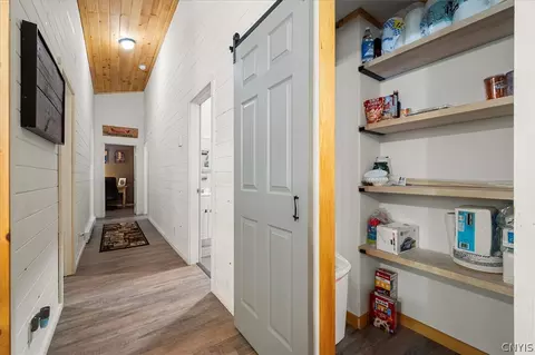 Entry Way - 583 S Shore Rd, Webb, NY 13420 photo 5 of 6