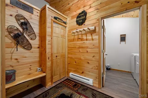 Entry Way - 583 S Shore Rd, Webb, NY 13420 photo 1 of 6