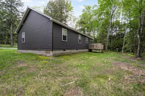 Exterior - 583 S Shore Rd, Webb, NY 13420 photo 8 of 8