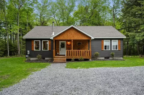 Exterior - 583 S Shore Rd, Webb, NY 13420 photo 1 of 8