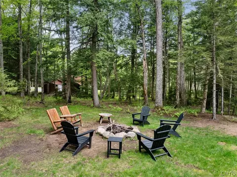 Exterior - 583 S Shore Rd, Webb, NY 13420 photo 4 of 8
