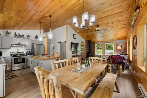 Dining - 583 S Shore Rd, Webb, NY 13420 photo 2 of 3